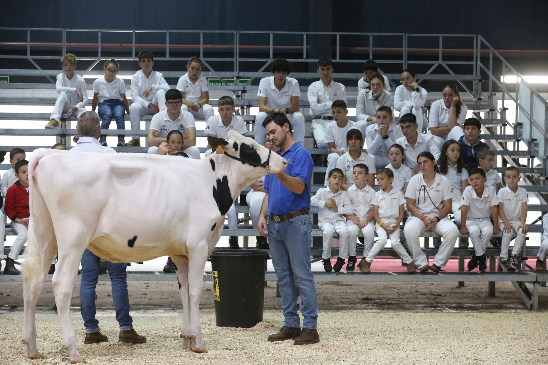 Agropec se despide por todo lo alto