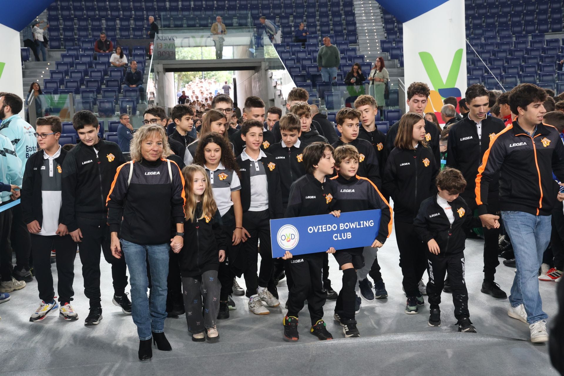 Oviedo inicia la Semana Europea del Deporte a pie de pista