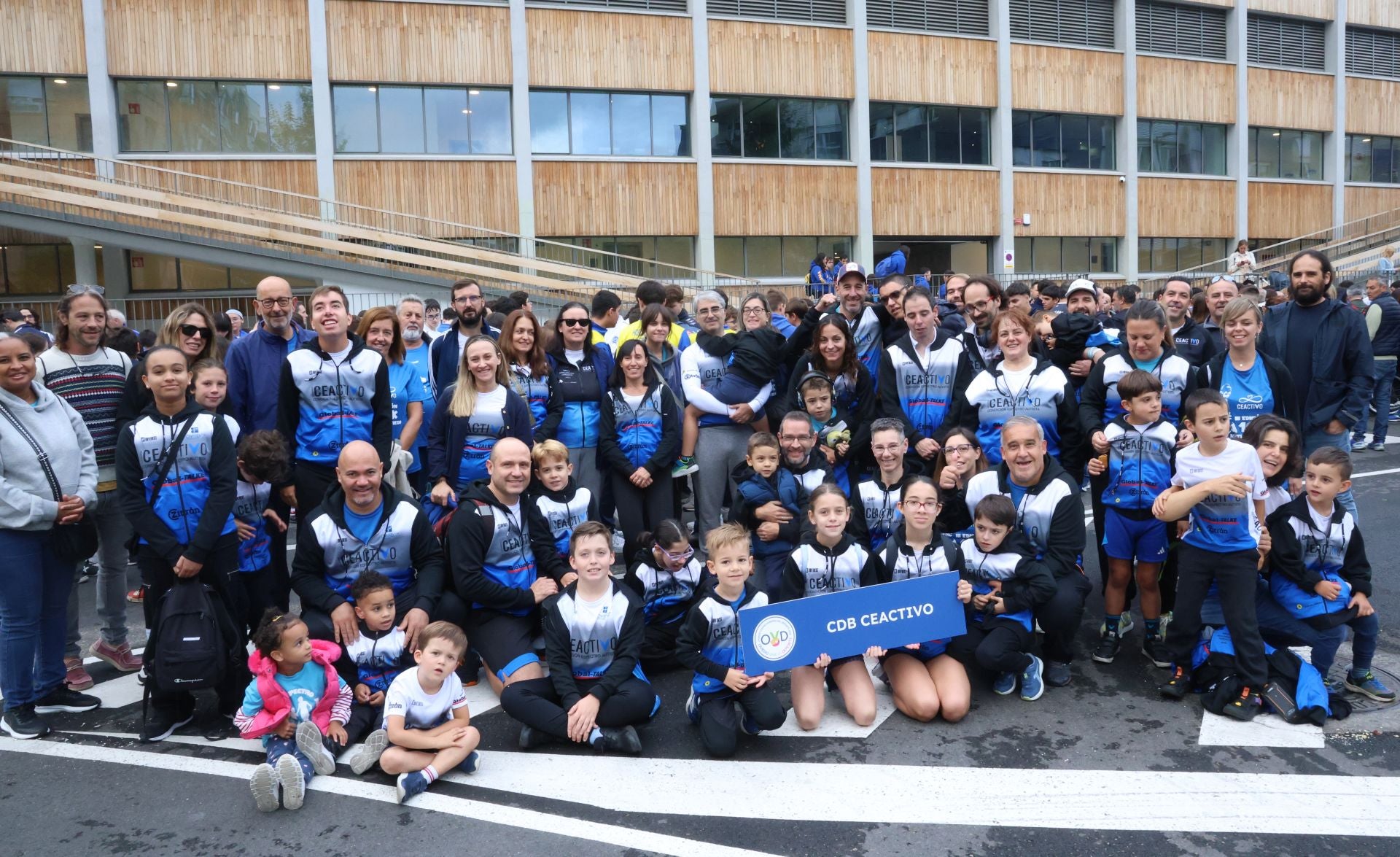 Oviedo inicia la Semana Europea del Deporte a pie de pista