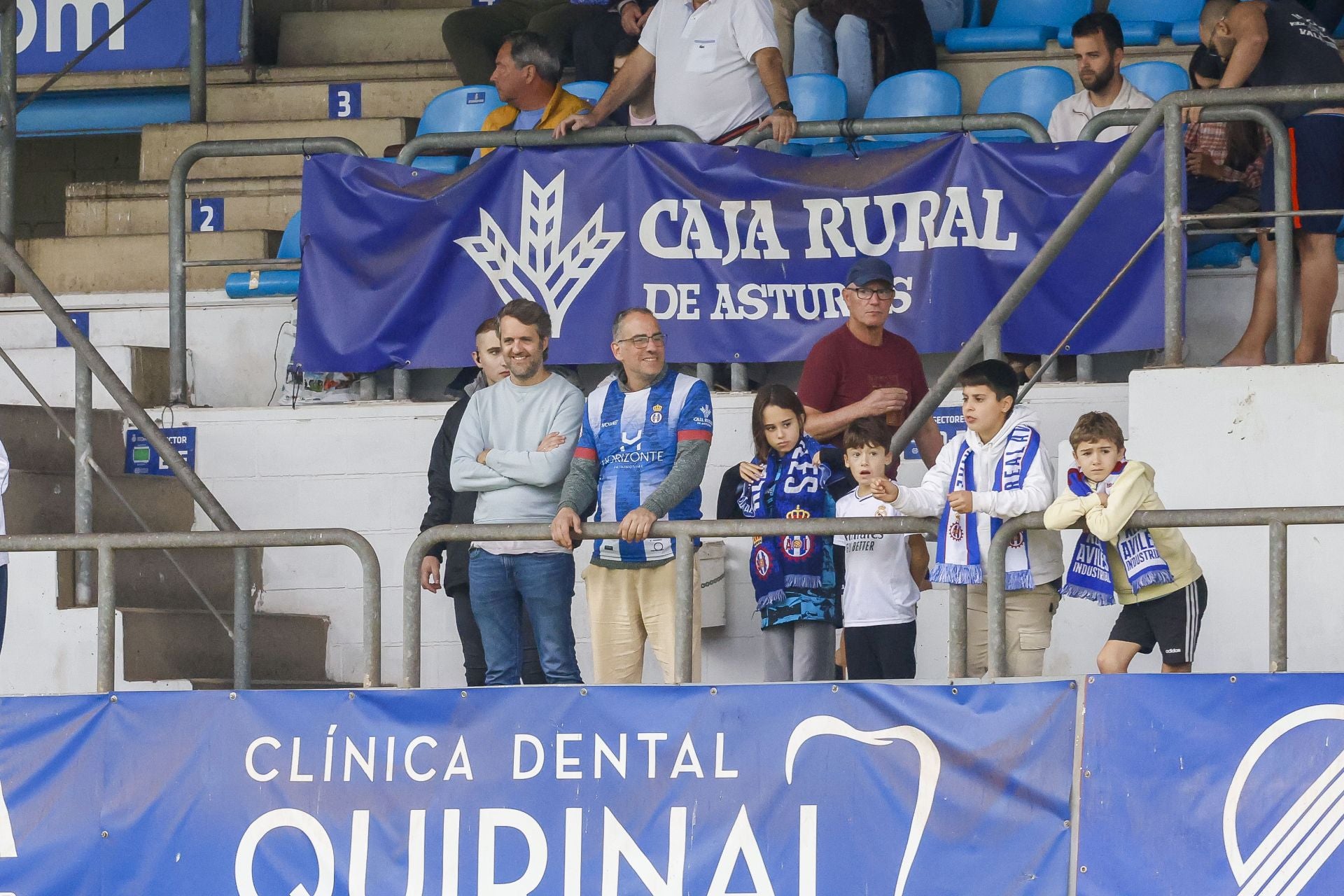 ¿Estuviste en el Real Avilés-Bilbao Athletic? ¡Búscate!