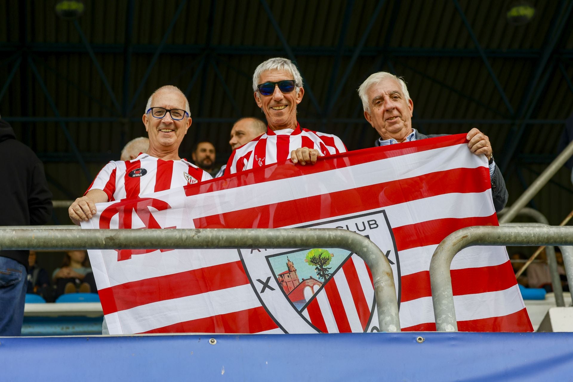 ¿Estuviste en el Real Avilés-Bilbao Athletic? ¡Búscate!