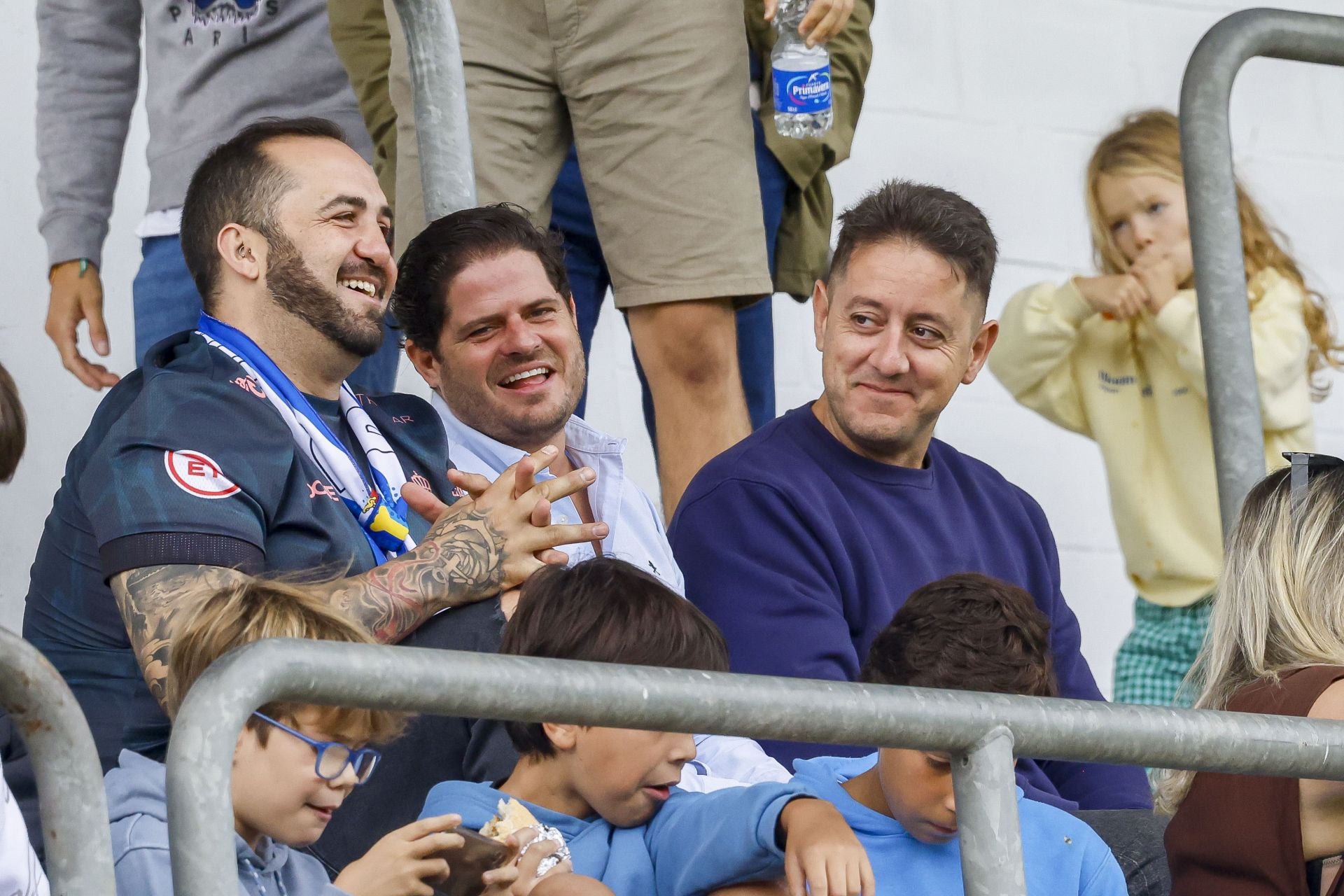 ¿Estuviste en el Real Avilés-Bilbao Athletic? ¡Búscate!