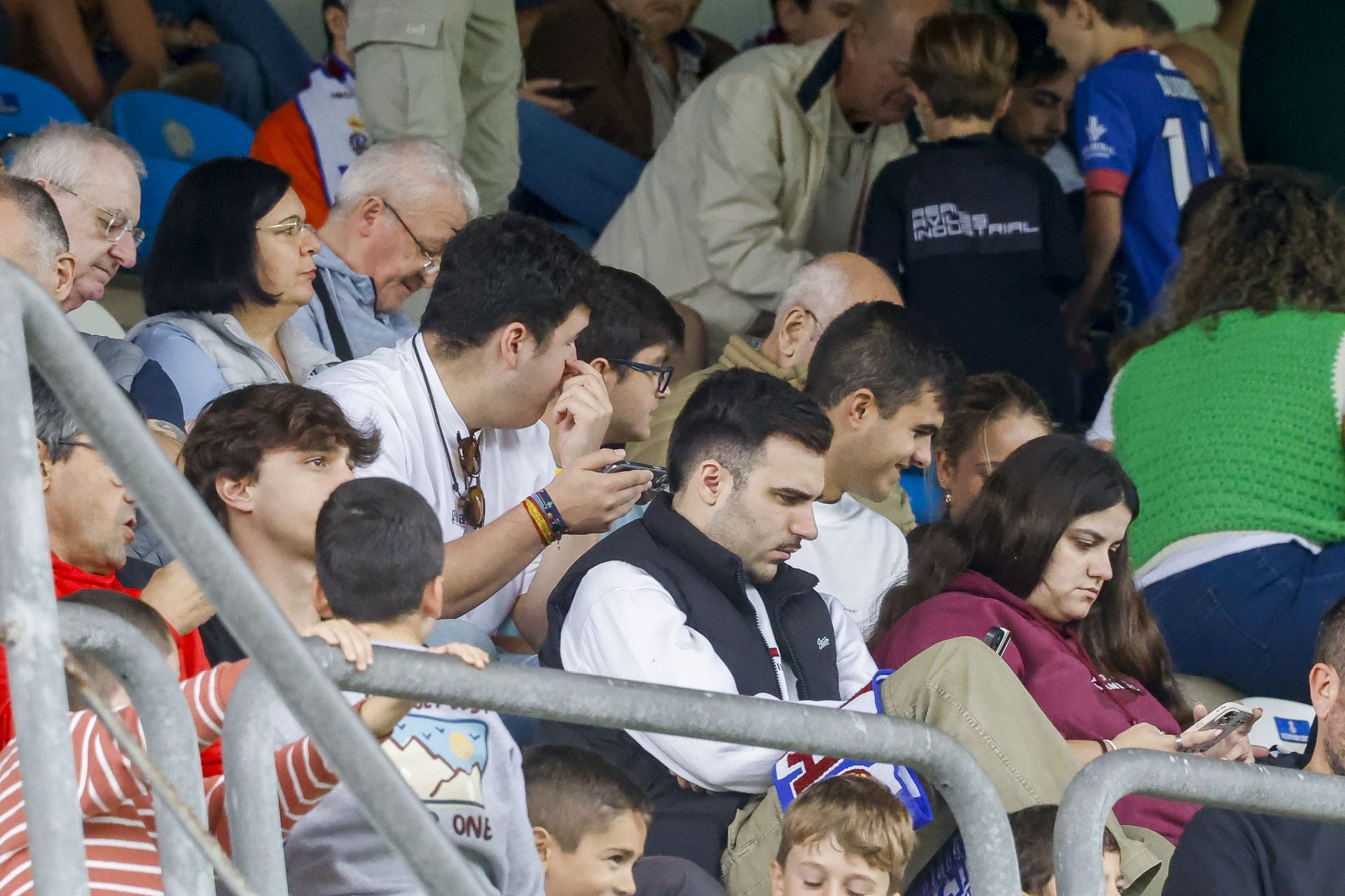 ¿Estuviste en el Real Avilés-Bilbao Athletic? ¡Búscate!