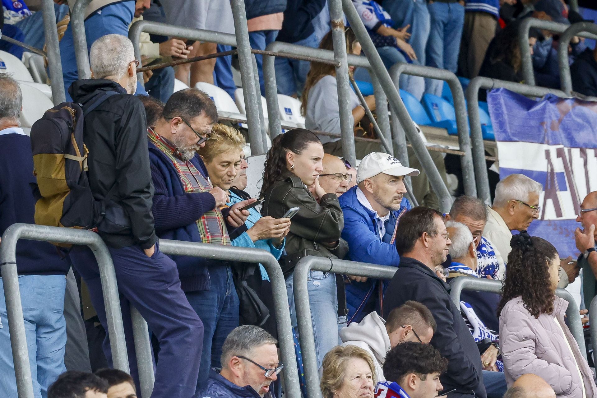 ¿Estuviste en el Real Avilés-Bilbao Athletic? ¡Búscate!