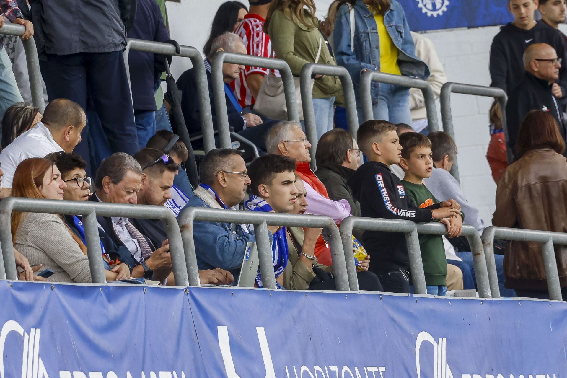 ¿Estuviste en el Real Avilés-Bilbao Athletic? ¡Búscate!