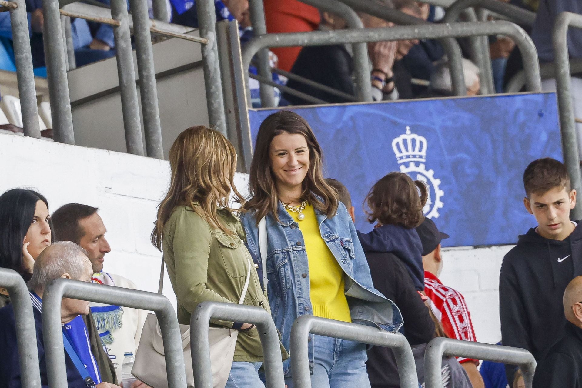 ¿Estuviste en el Real Avilés-Bilbao Athletic? ¡Búscate!