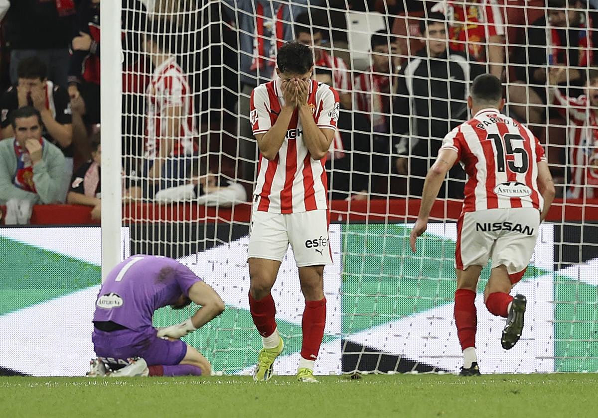 Sporting de Gijón 3-4 Albacete | Ridículo espantoso en El Molinón