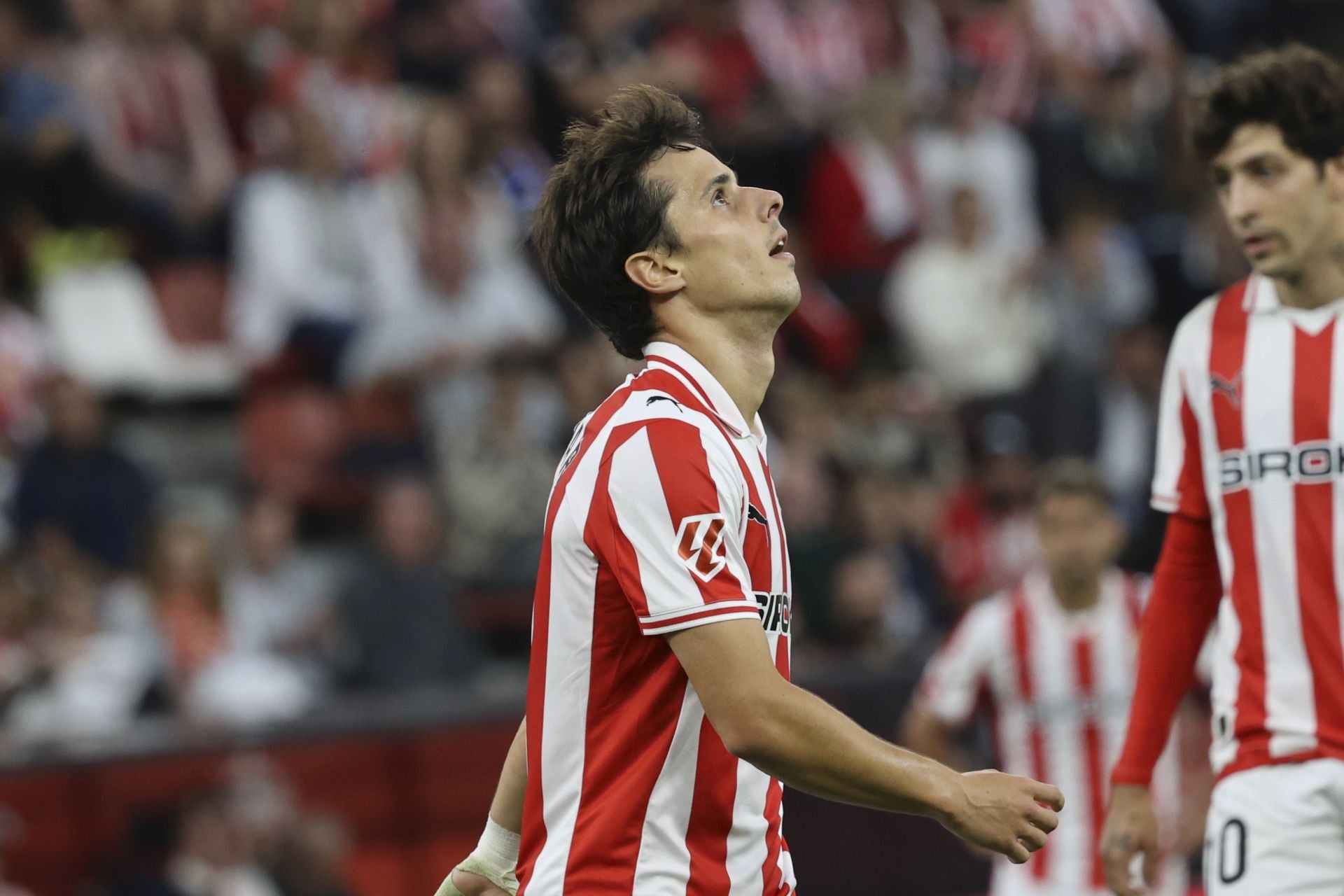 Las mejores imágenes del Sporting de Gijón - Albacete