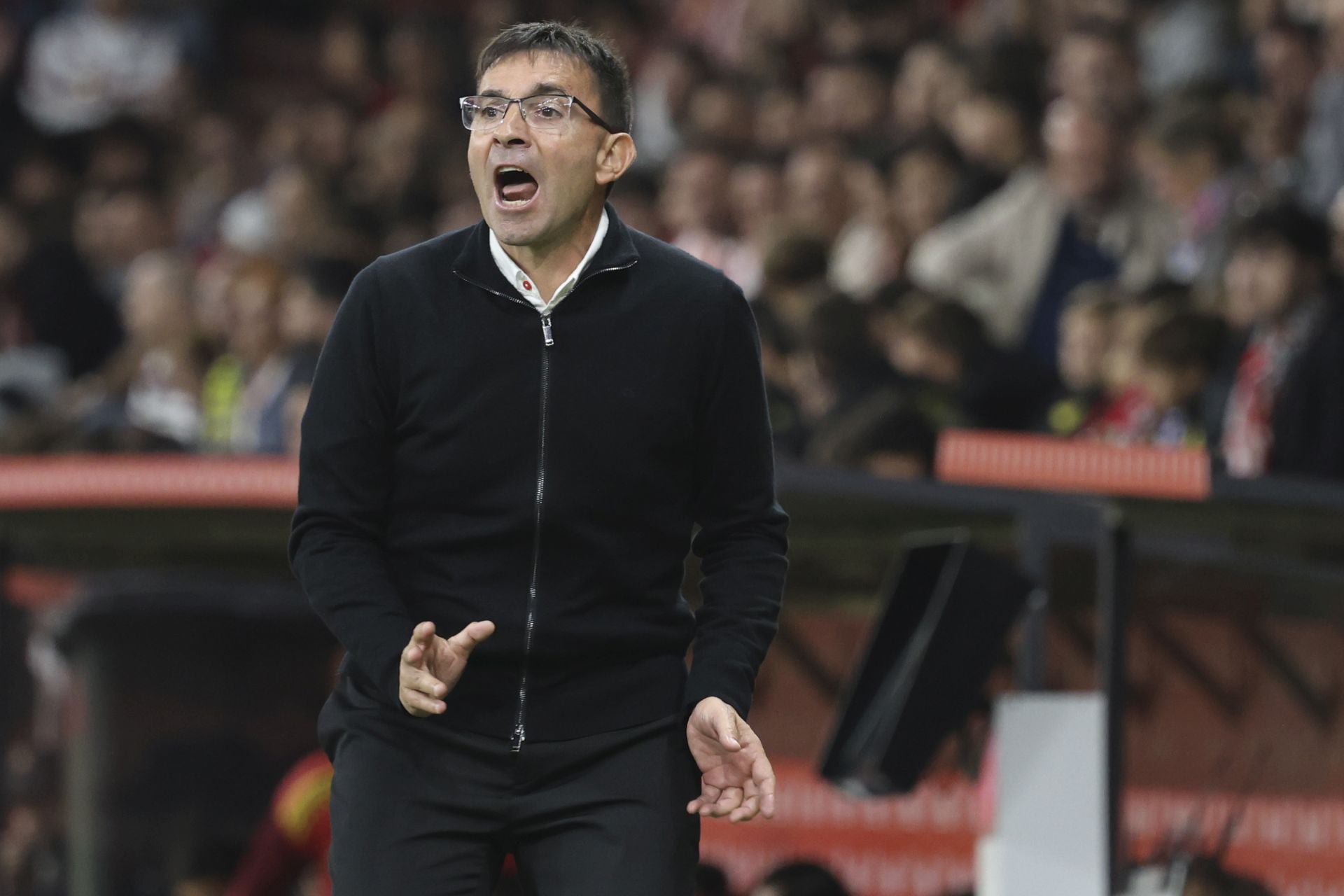 Las mejores imágenes del Sporting de Gijón - Albacete