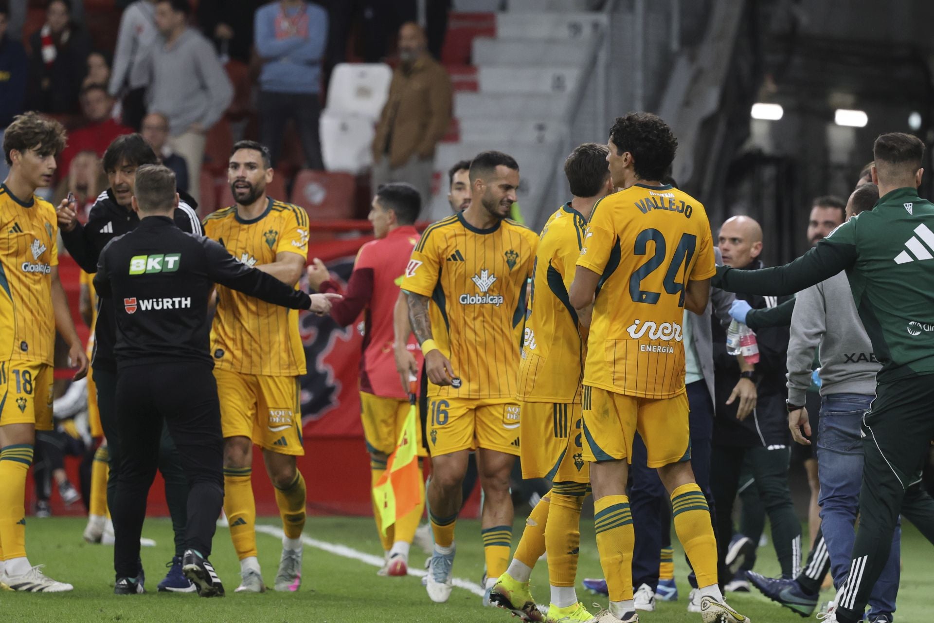 Las mejores imágenes del Sporting de Gijón - Albacete