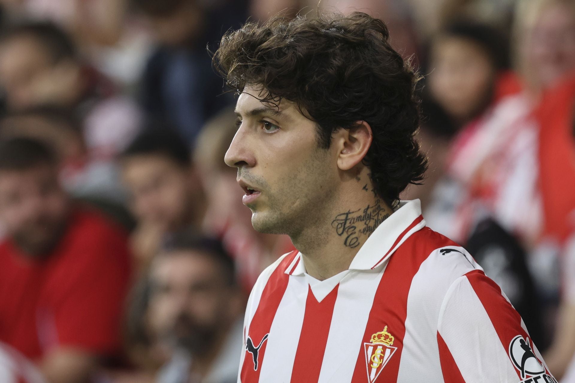 Las mejores imágenes del Sporting de Gijón - Albacete