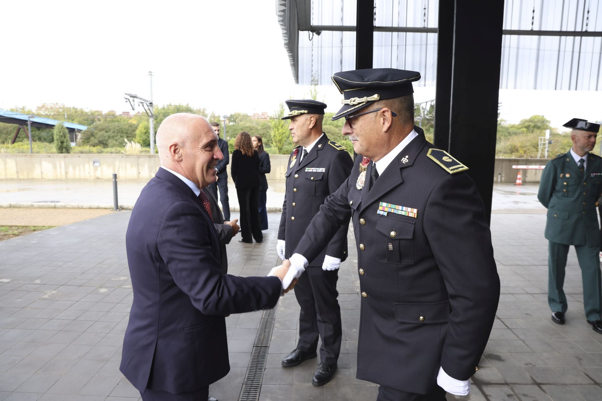 La Policía Local de Gijón estrena comisaría