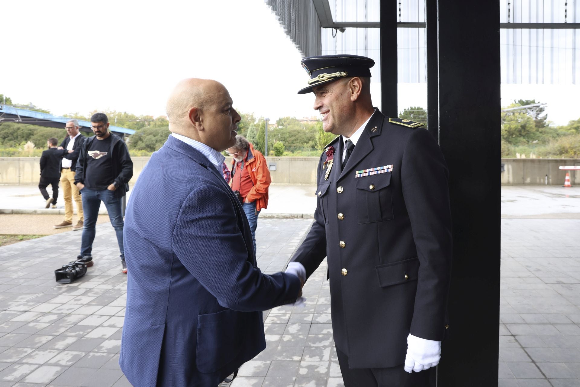 La Policía Local de Gijón estrena comisaría