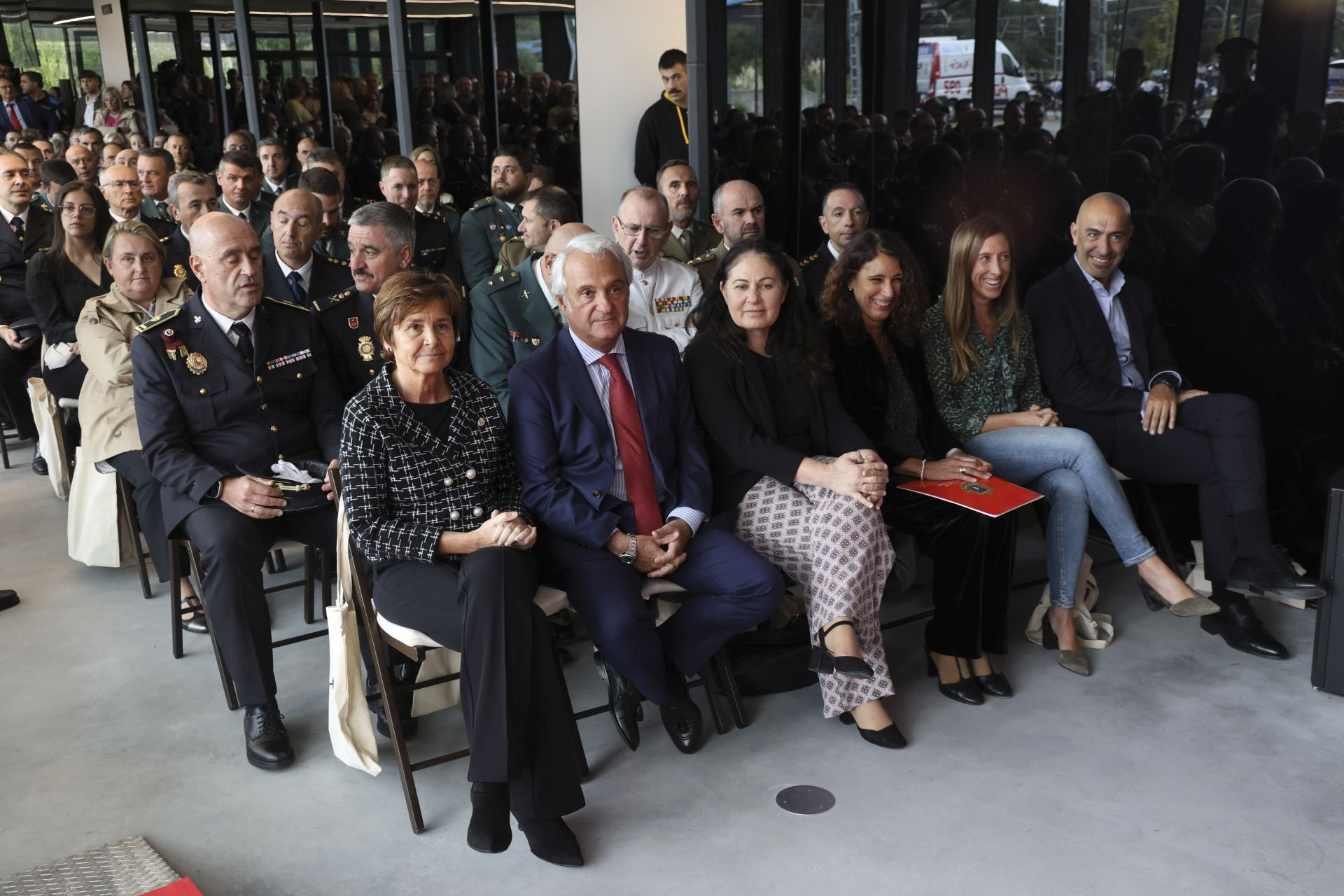 La Policía Local de Gijón estrena comisaría