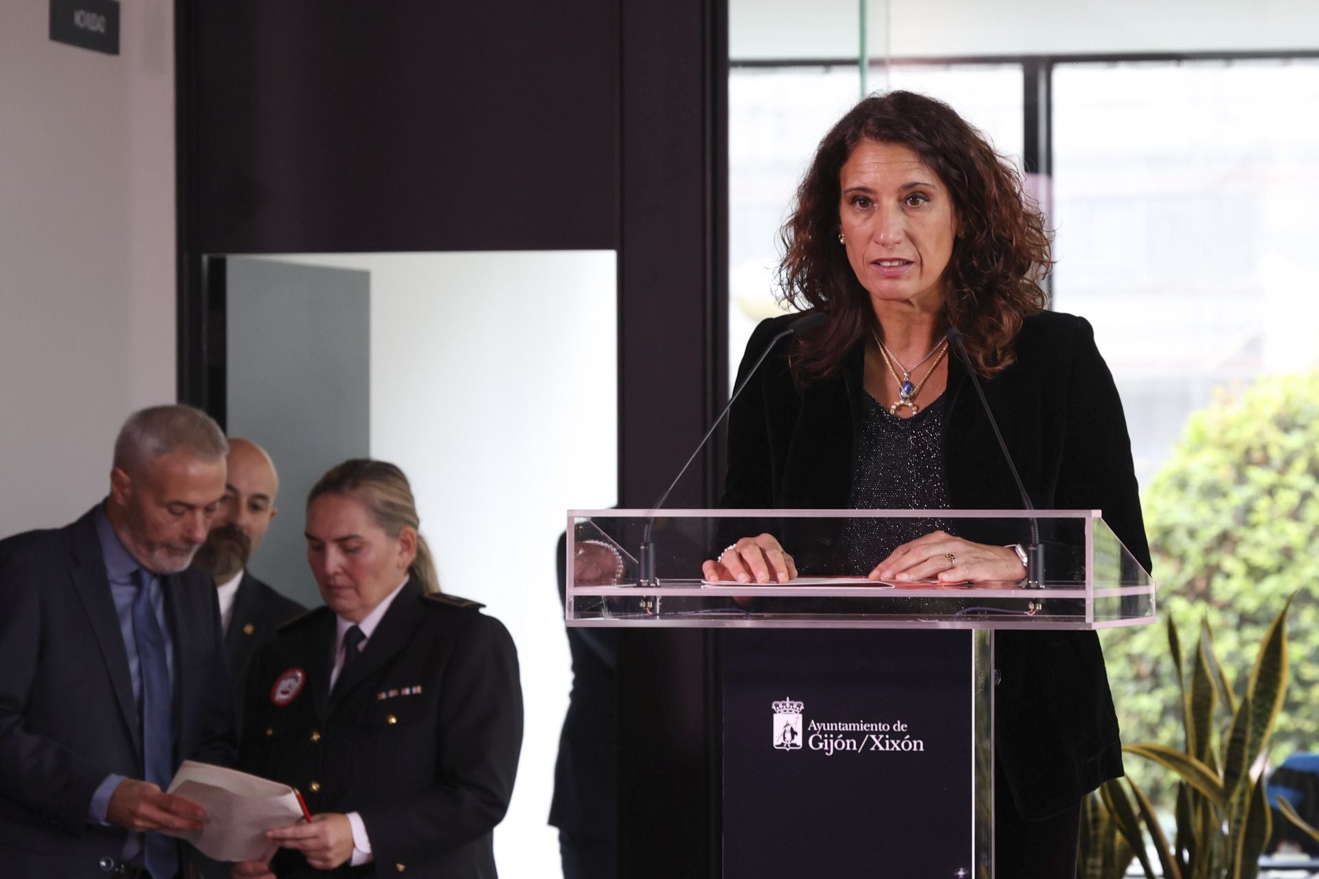 La Policía Local de Gijón estrena comisaría