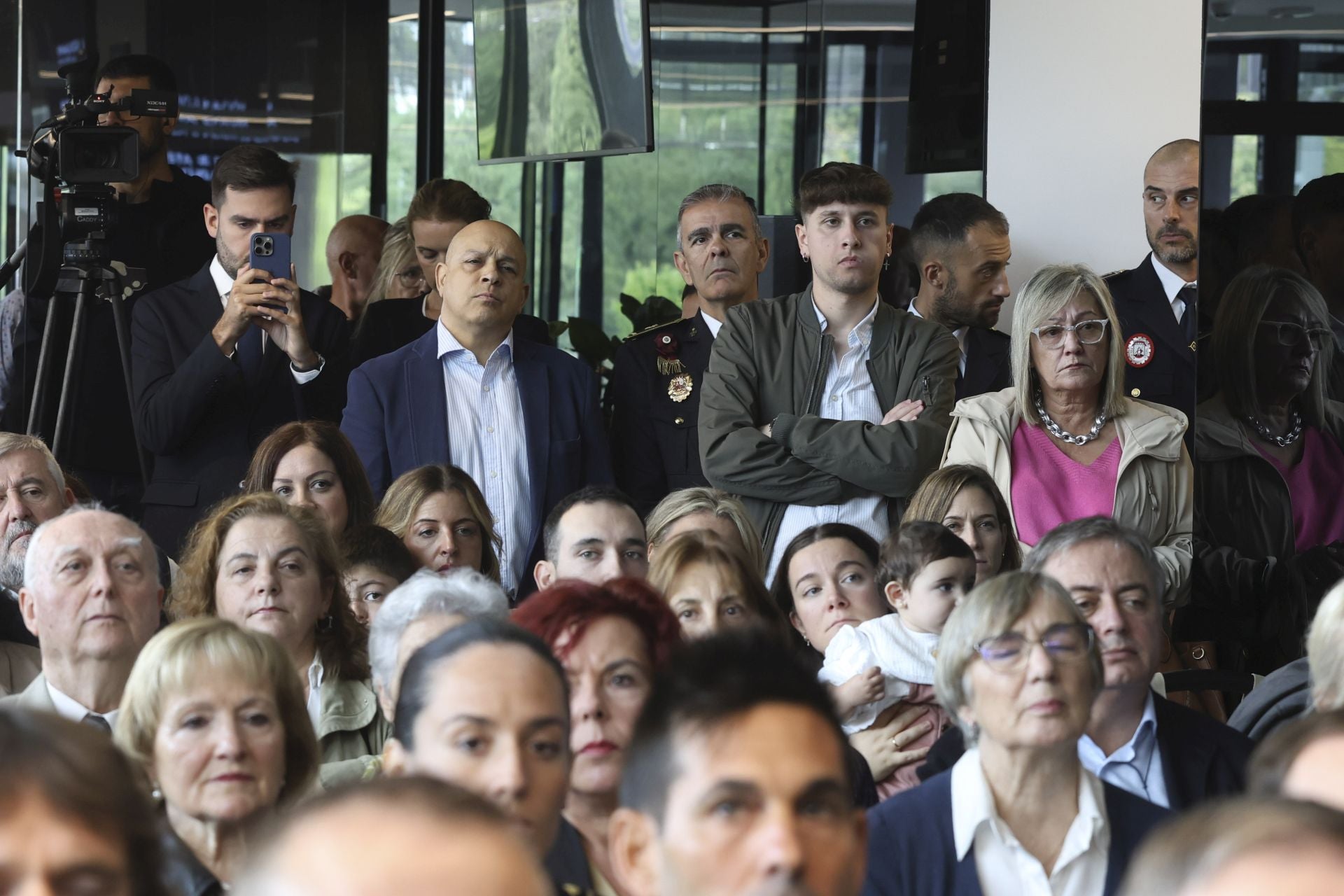 La Policía Local de Gijón estrena comisaría