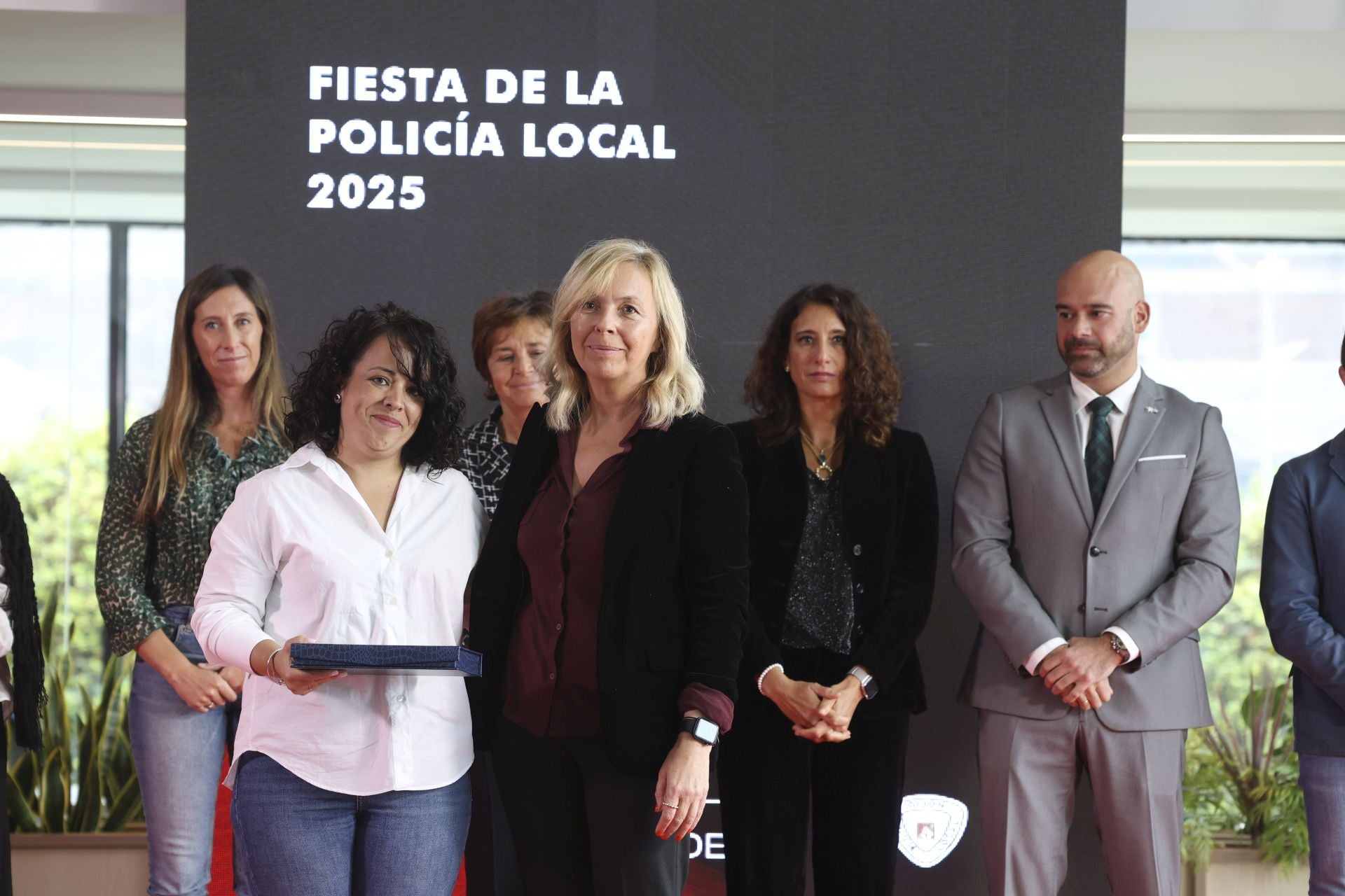 La Policía Local de Gijón estrena comisaría