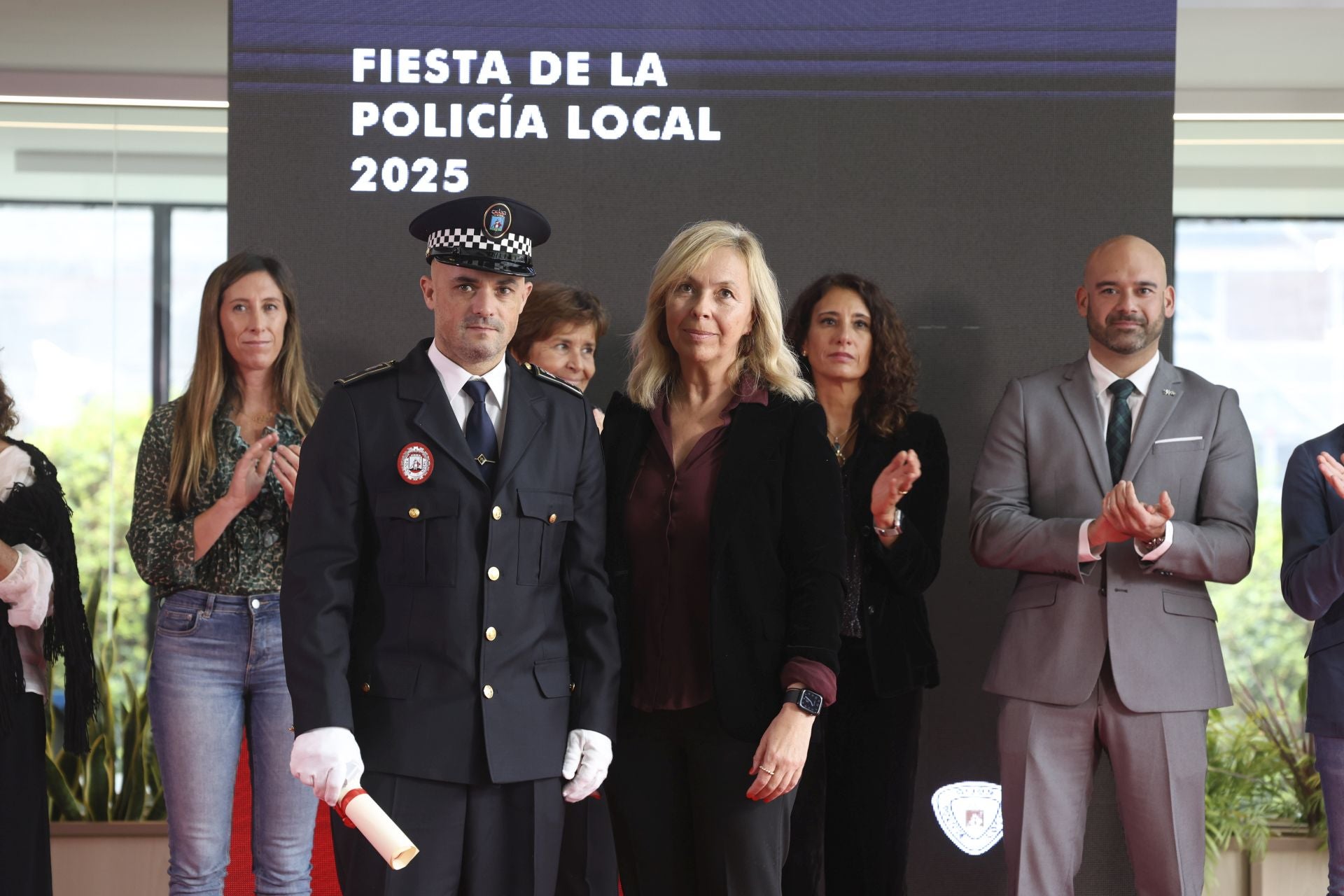 La Policía Local de Gijón estrena comisaría