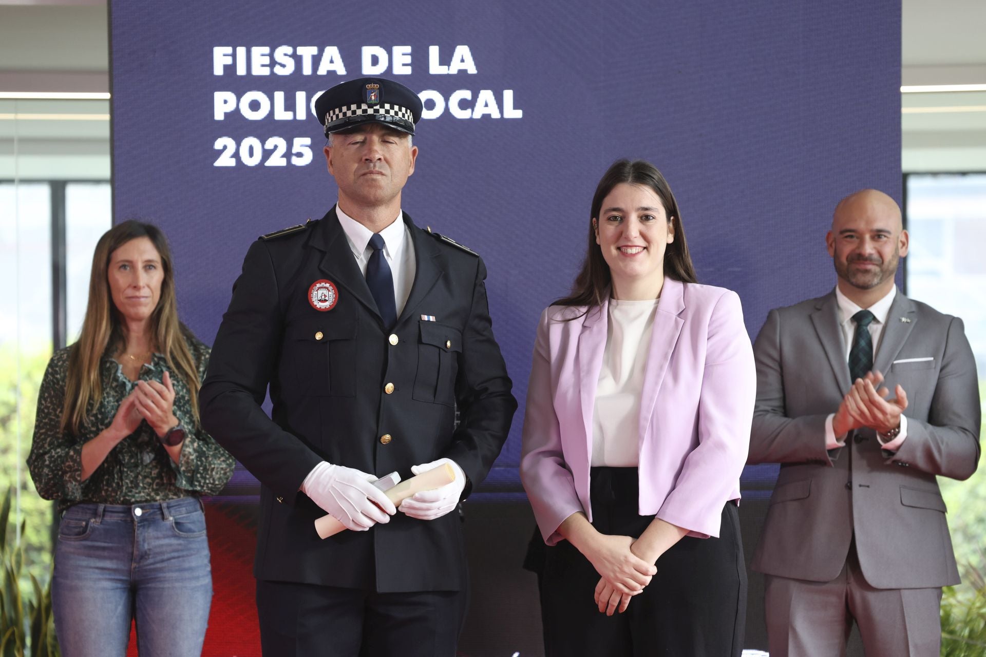 La Policía Local de Gijón estrena comisaría