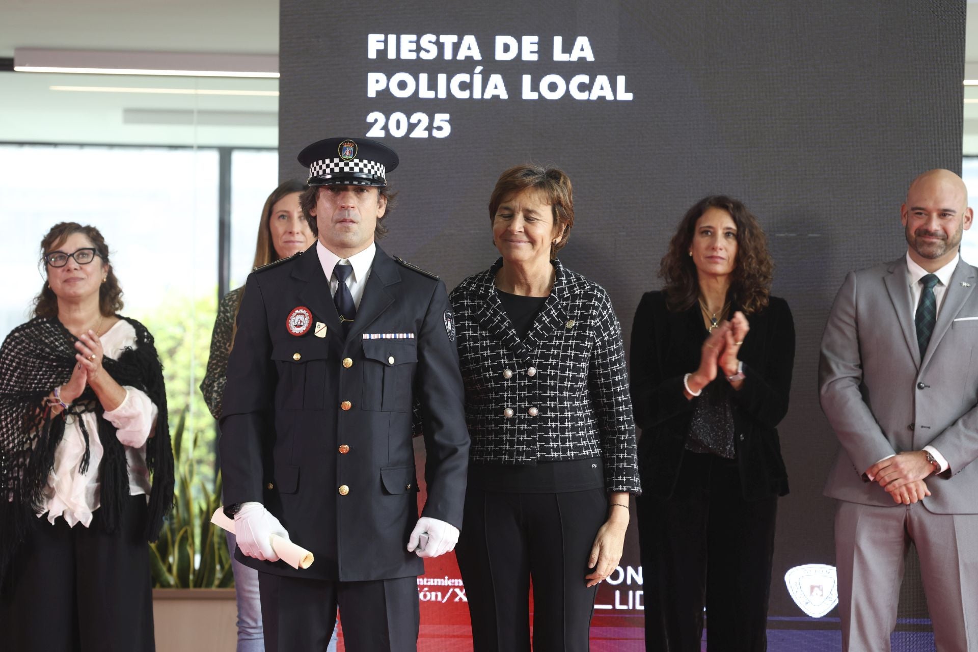 La Policía Local de Gijón estrena comisaría