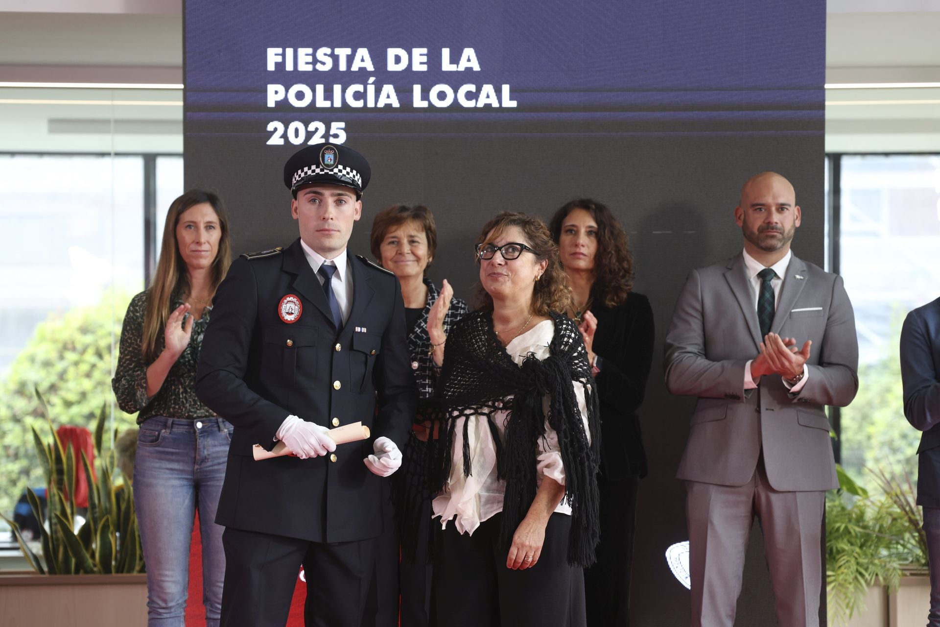 La Policía Local de Gijón estrena comisaría