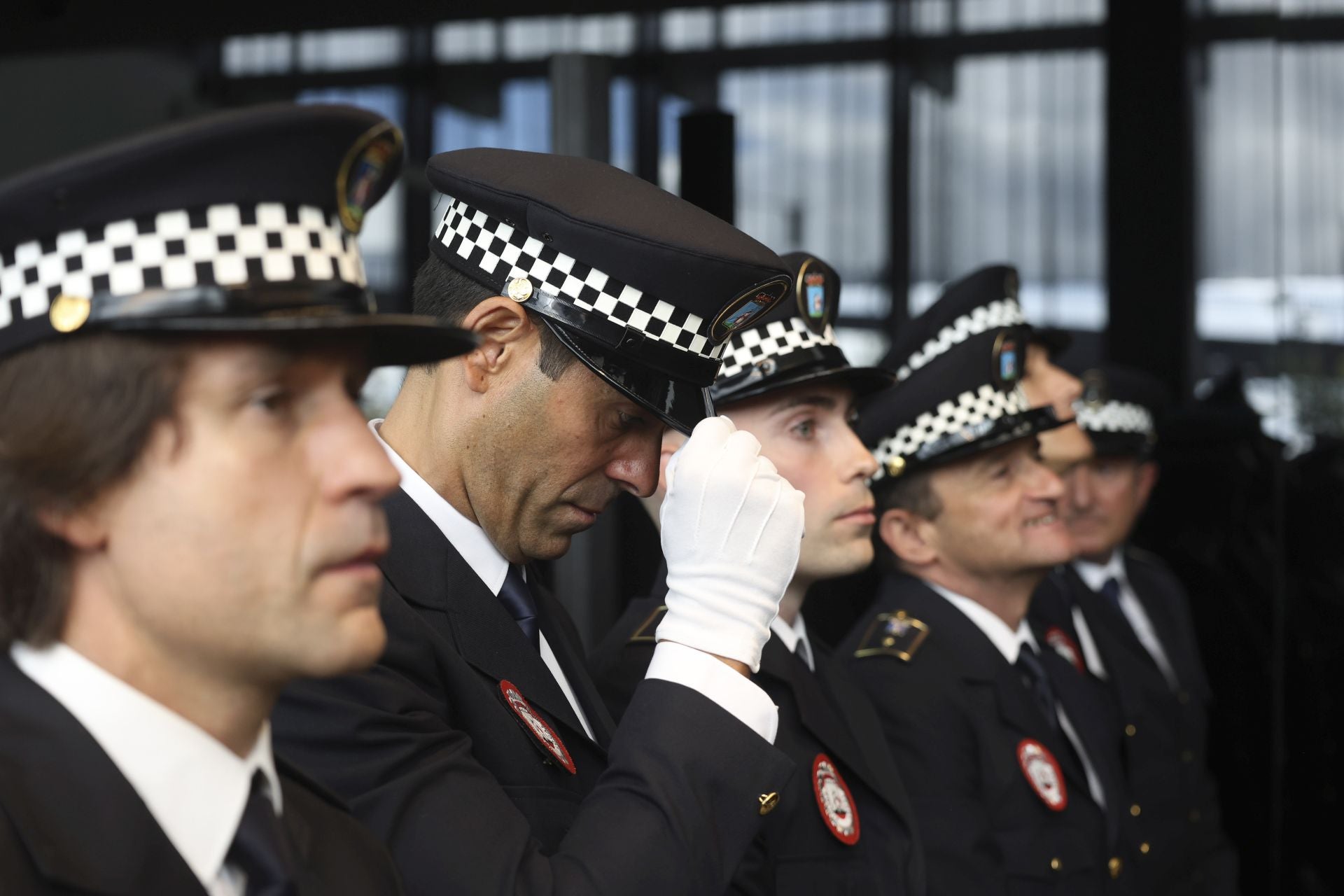 La Policía Local de Gijón estrena comisaría