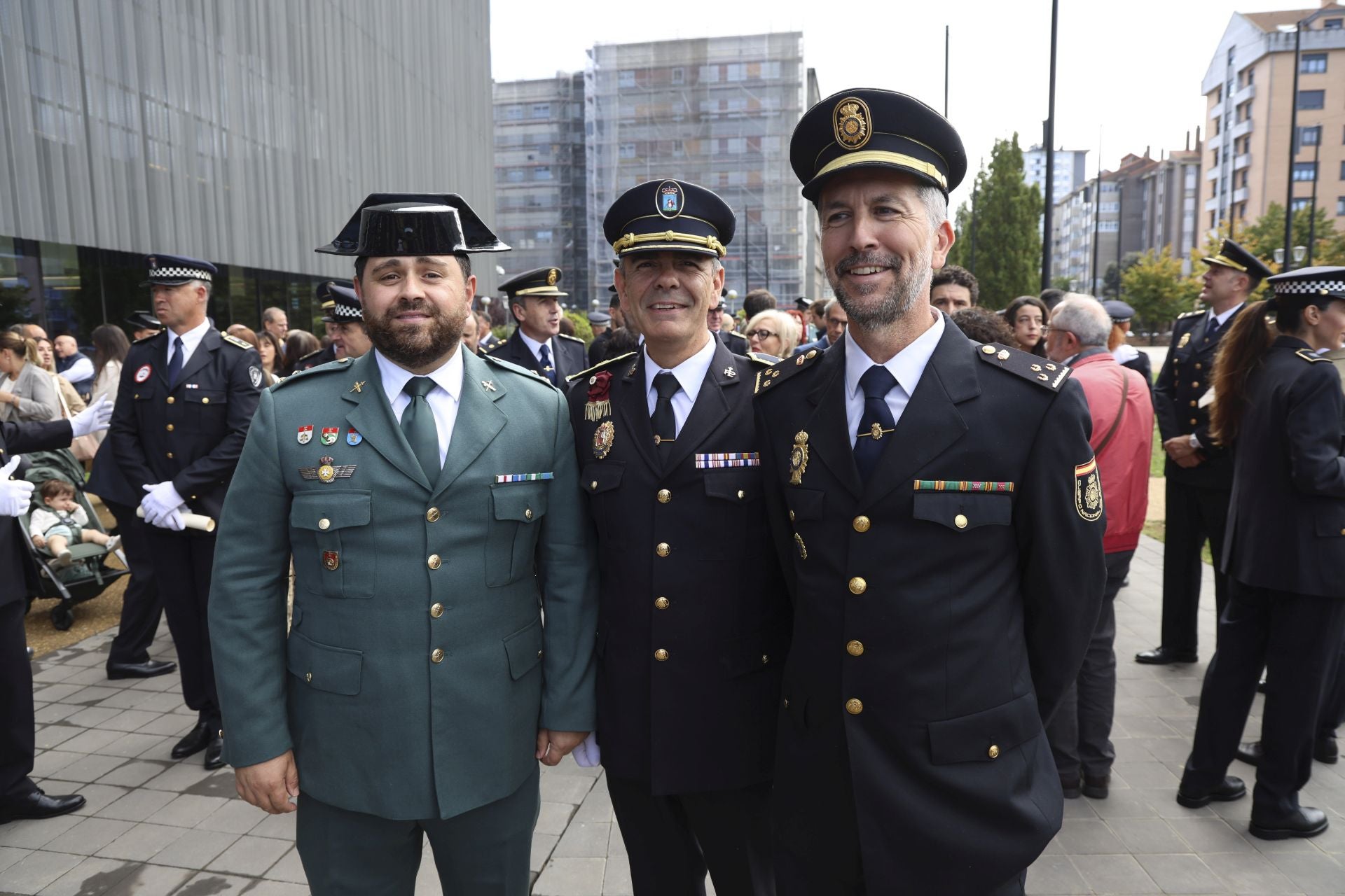 La Policía Local de Gijón estrena comisaría