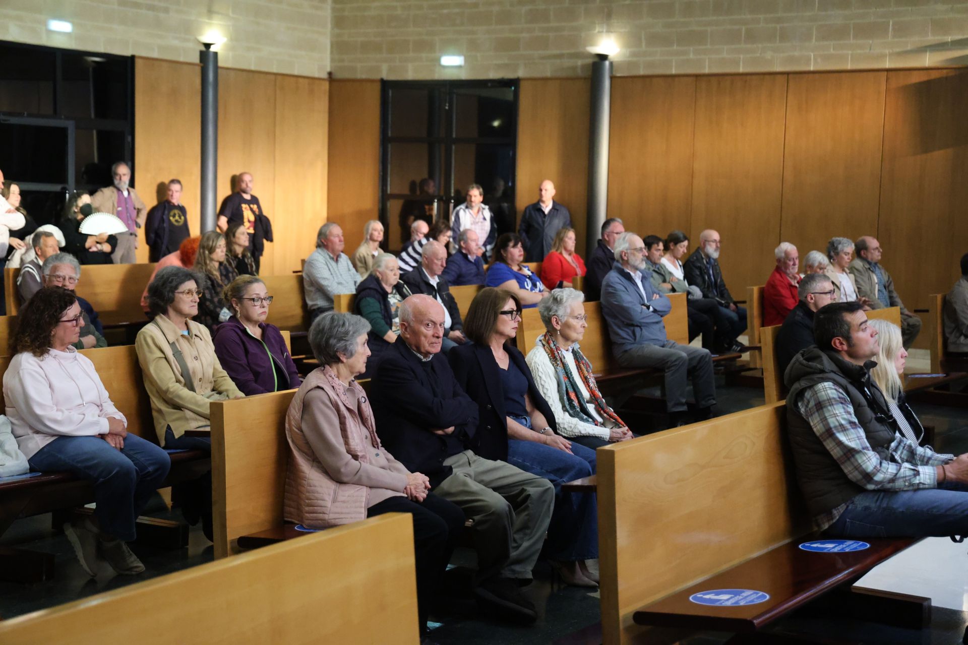 Sentido adiós a Purificación Citoula, una de las pioneras del fotoperiodismo en Asturias