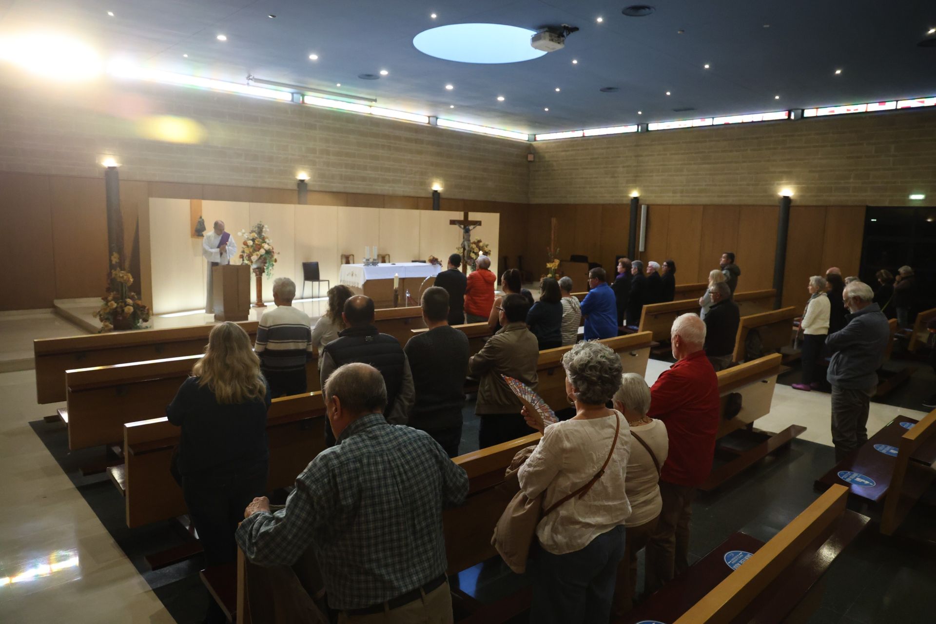 Sentido adiós a Purificación Citoula, una de las pioneras del fotoperiodismo en Asturias