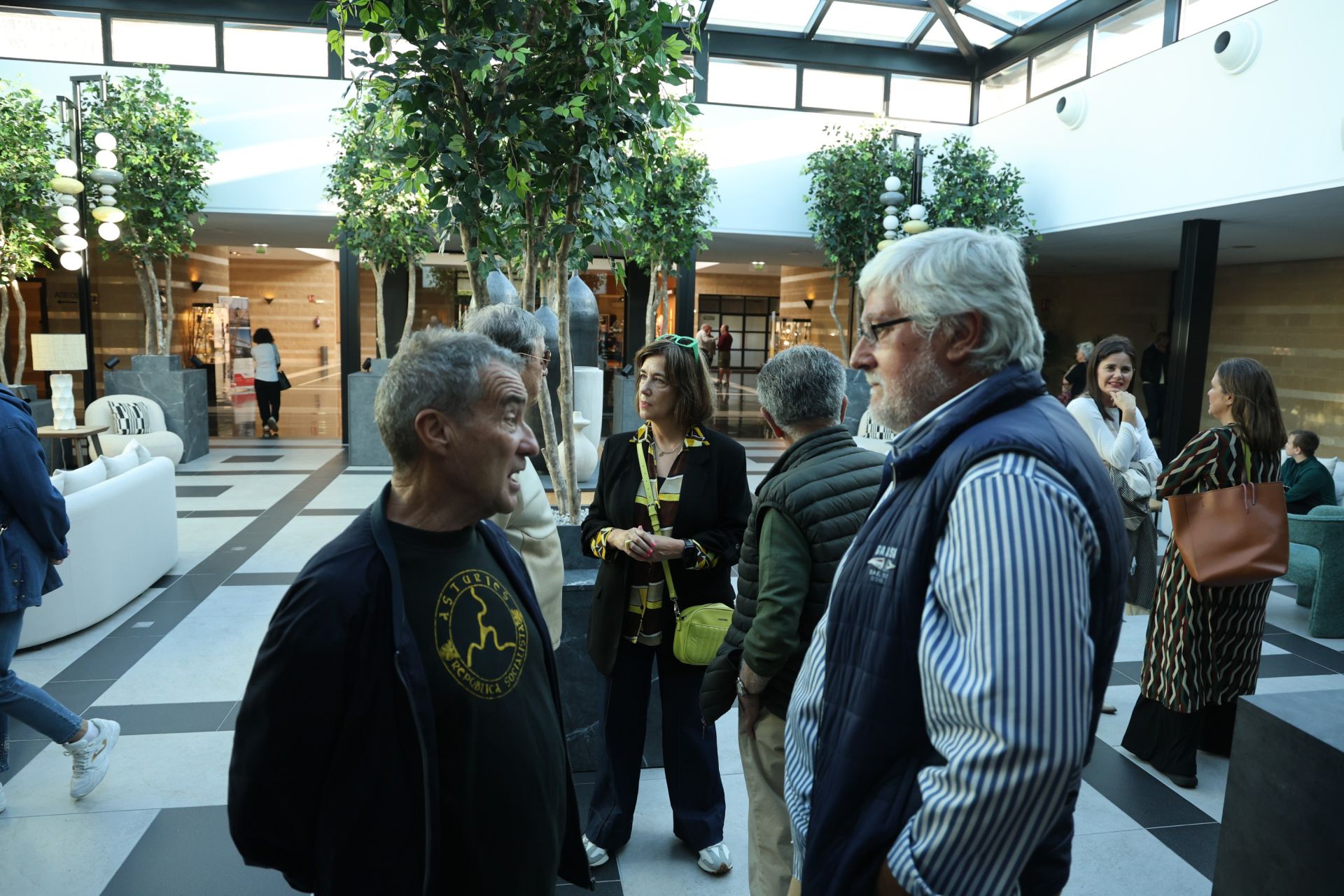 Sentido adiós a Purificación Citoula, una de las pioneras del fotoperiodismo en Asturias