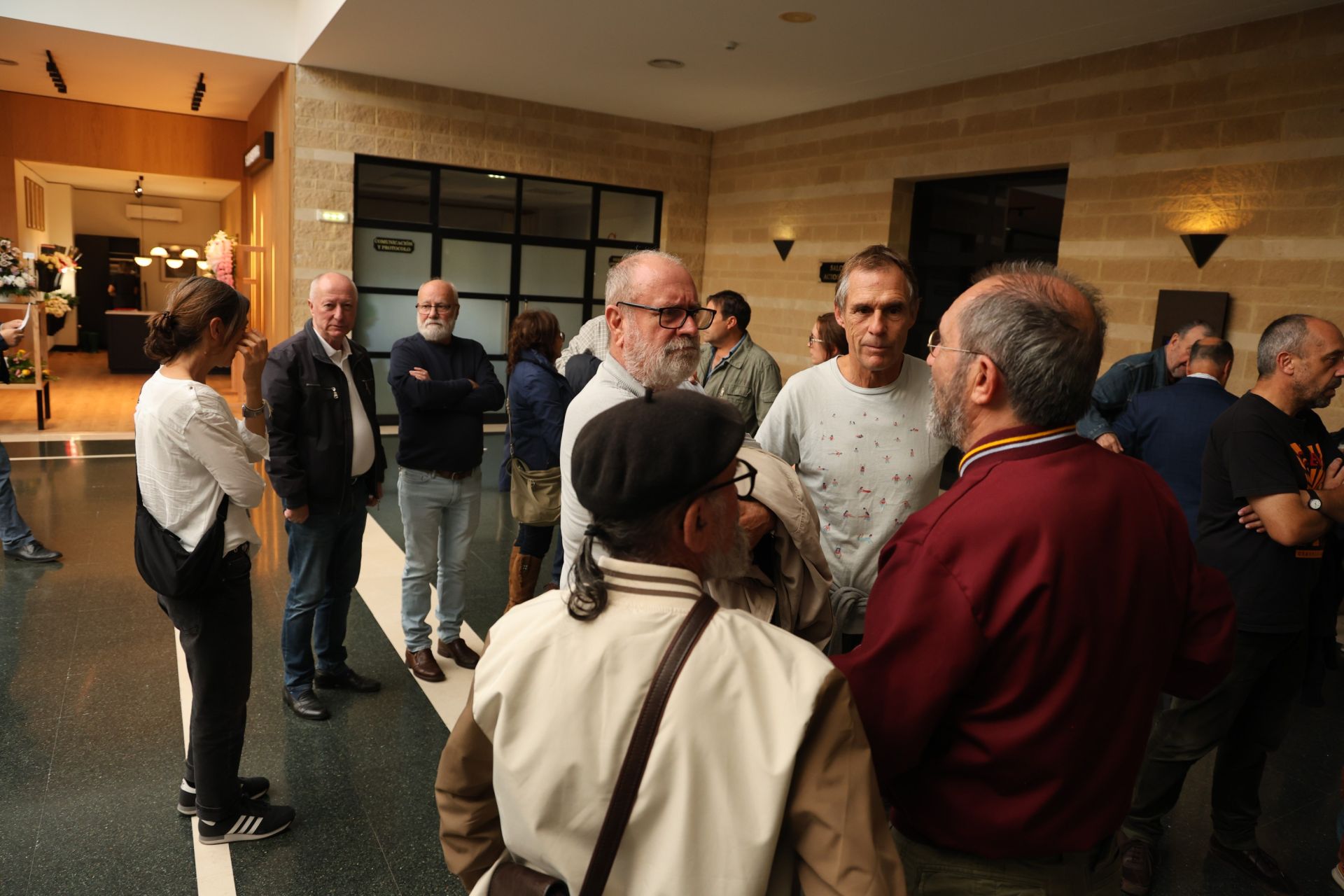 Sentido adiós a Purificación Citoula, una de las pioneras del fotoperiodismo en Asturias