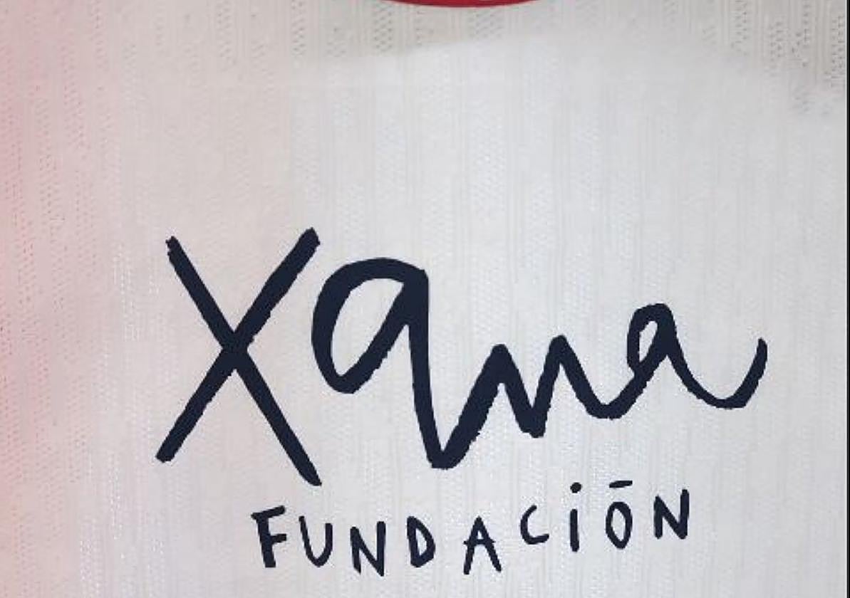 El logo que lucirá este miércoles el PSG.