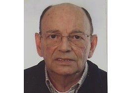 El jesuita Carlos López de la Rica