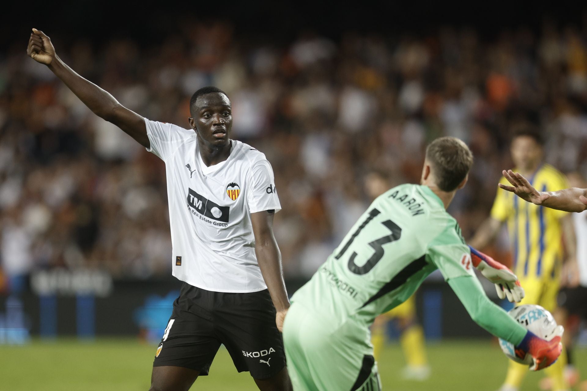 Las mejores jugadas de la remontada del Real Oviedo en Valencia