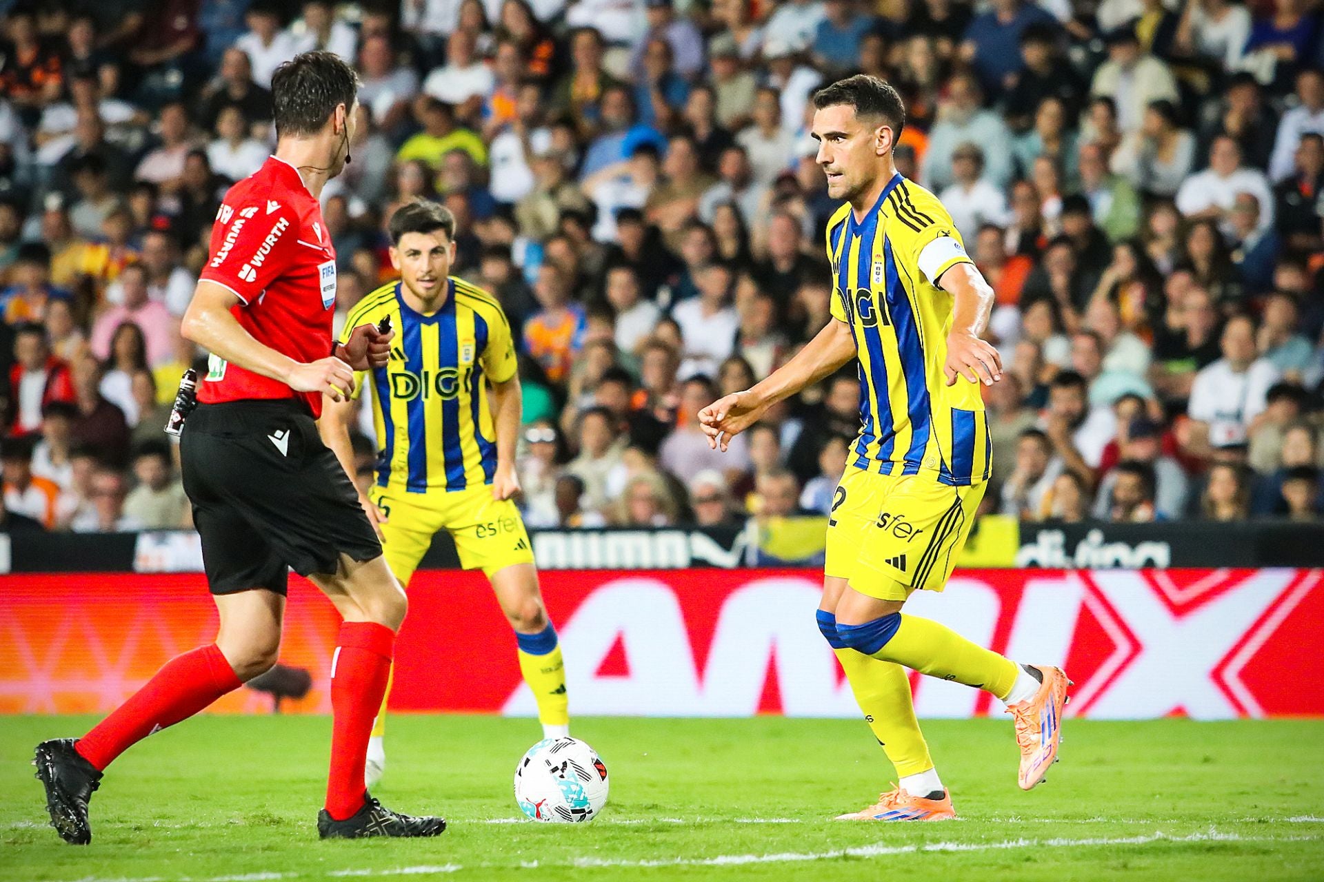 Las mejores jugadas de la remontada del Real Oviedo en Valencia