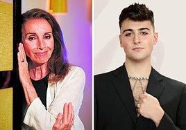 Ana Belén y Juanjo Bona actuarán en el Teatro de la Laboral de Gijón este otoño.