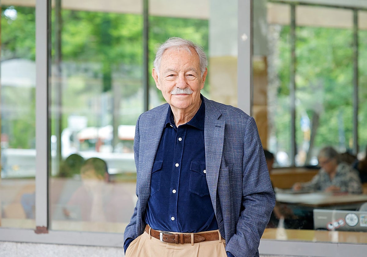 El Premio Princesa de las Letras, Eduardo Mendoza.