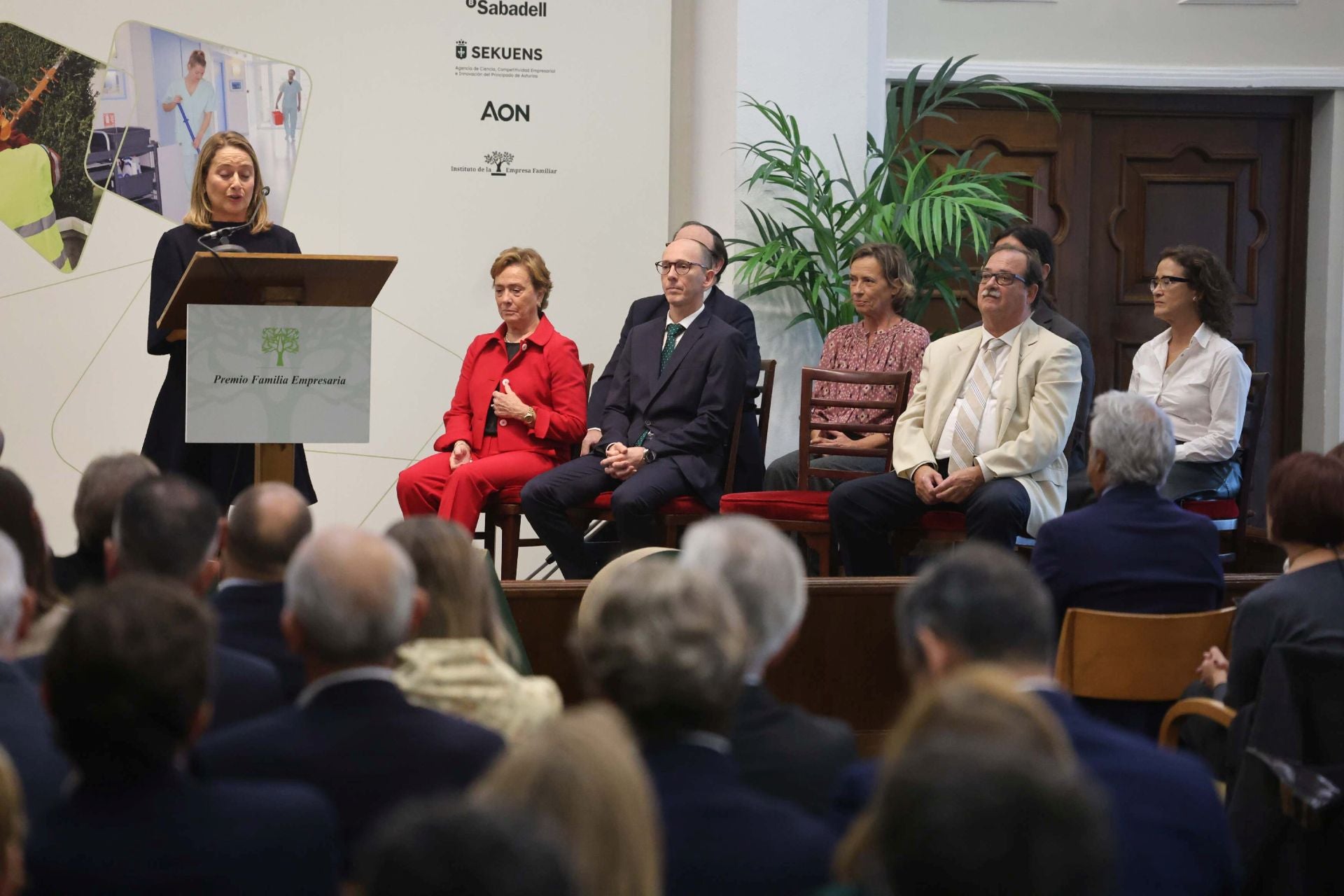 Premio Aefas: reconocimiento al Grupo Lacera, «ejemplo de tesón y buen hacer durante décadas»