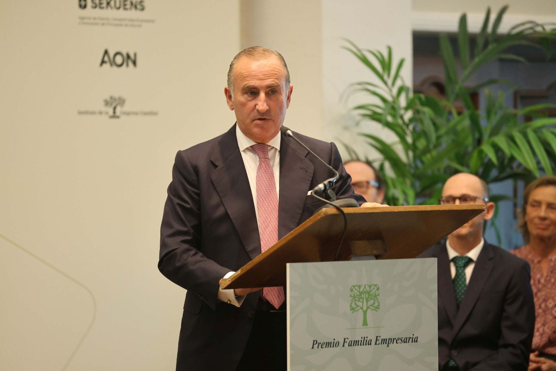 Premio Aefas: reconocimiento al Grupo Lacera, «ejemplo de tesón y buen hacer durante décadas»