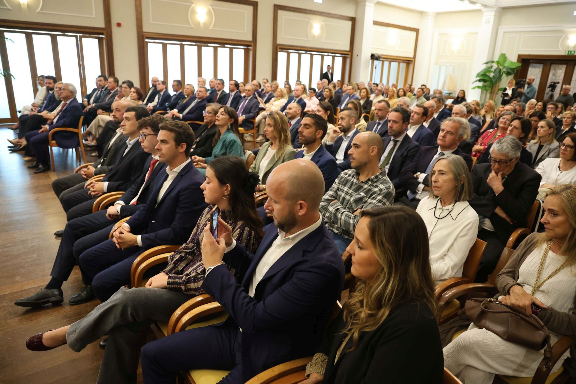 Premio Aefas: reconocimiento al Grupo Lacera, «ejemplo de tesón y buen hacer durante décadas»
