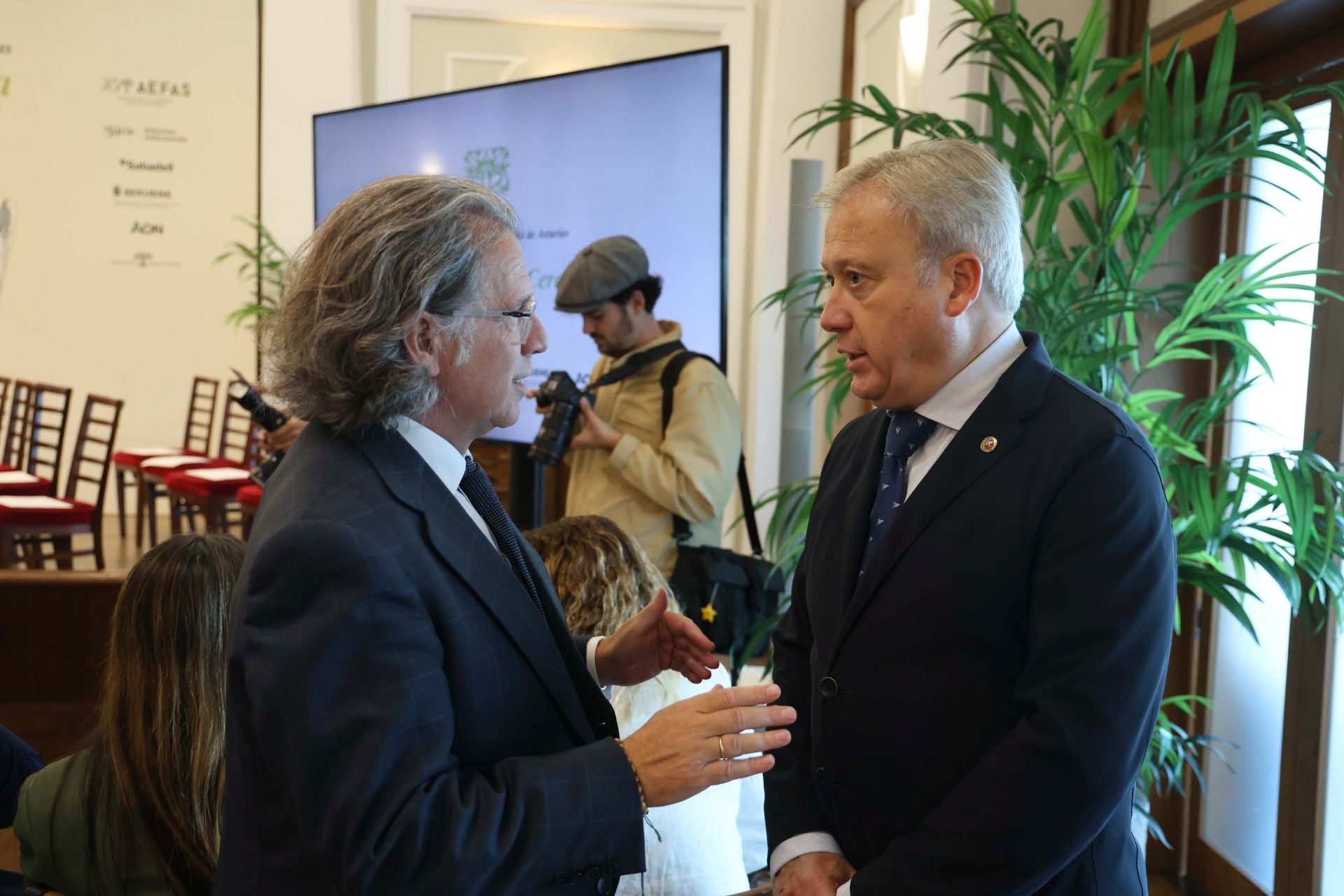 Premio Aefas: reconocimiento al Grupo Lacera, «ejemplo de tesón y buen hacer durante décadas»