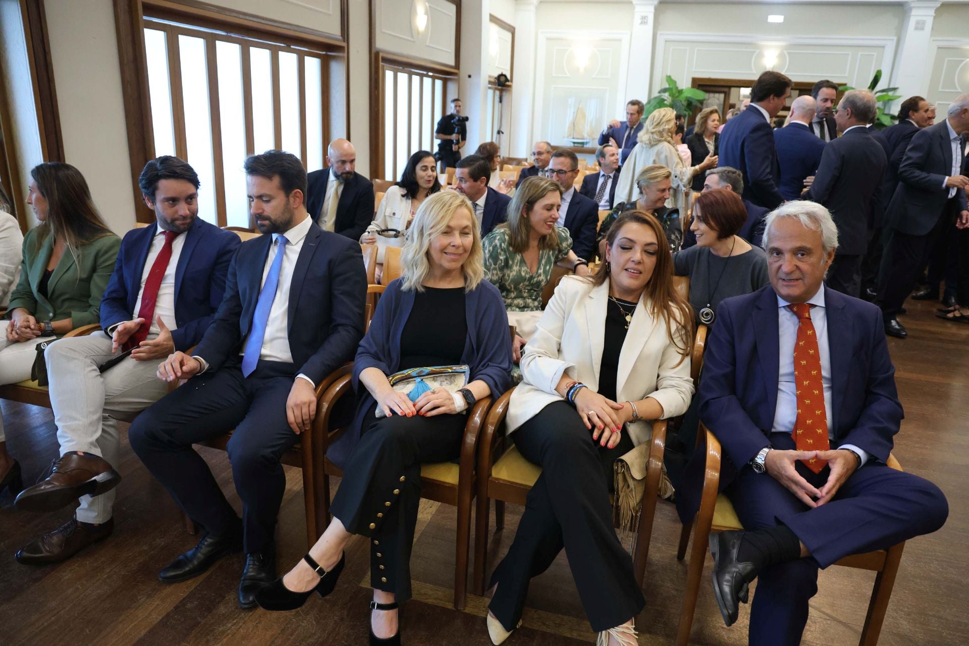 Premio Aefas: reconocimiento al Grupo Lacera, «ejemplo de tesón y buen hacer durante décadas»