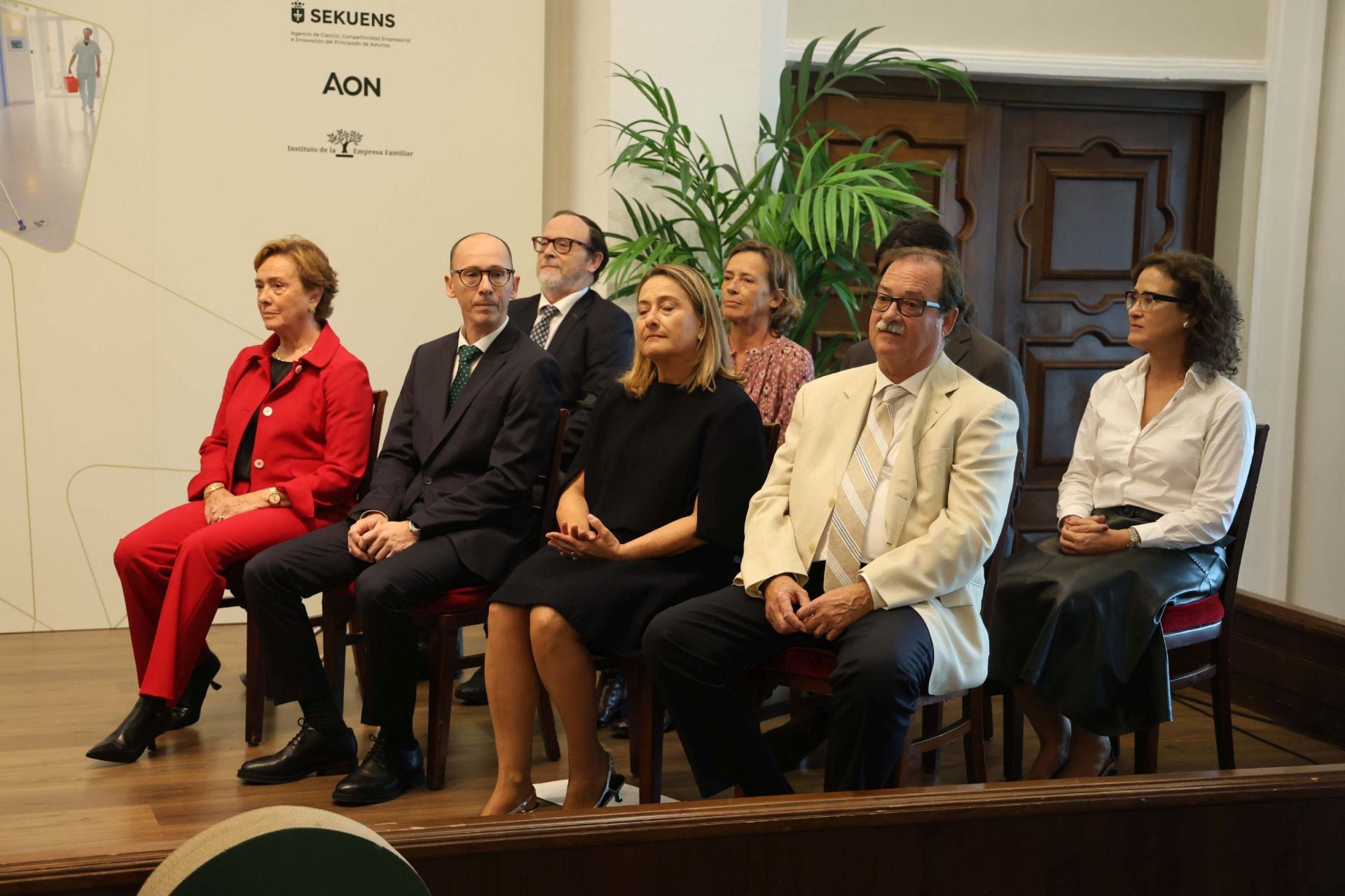 Premio Aefas: reconocimiento al Grupo Lacera, «ejemplo de tesón y buen hacer durante décadas»