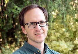 Jan Stuhler, ganador del XXIV Premio Fundación Banco Sabadell a la Investigación Económica.