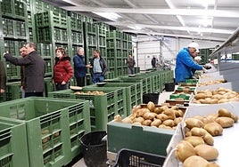 Una empresa del entorno rural asturiano.