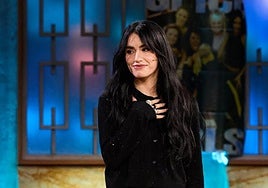 Lali Espósito, en 'La revuelta'.