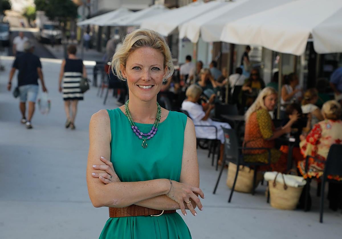 Estefanía Rodríguez.