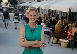 Estefanía Rodríguez.