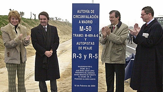 Cascos propone que el Gobierno compre la concesión a Aucalsa y aplique una bonificación del 100% hasta 2050