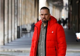 José Manuel Zapico, secretario general de CCOO.